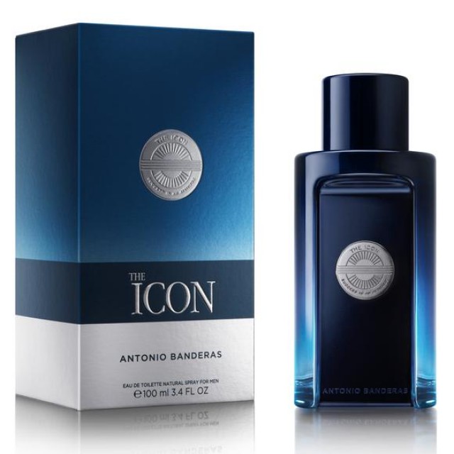 ANTONIO BANDERAS The Icon EDT 100ml